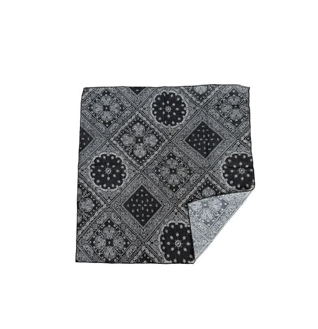 Star paisley scarf