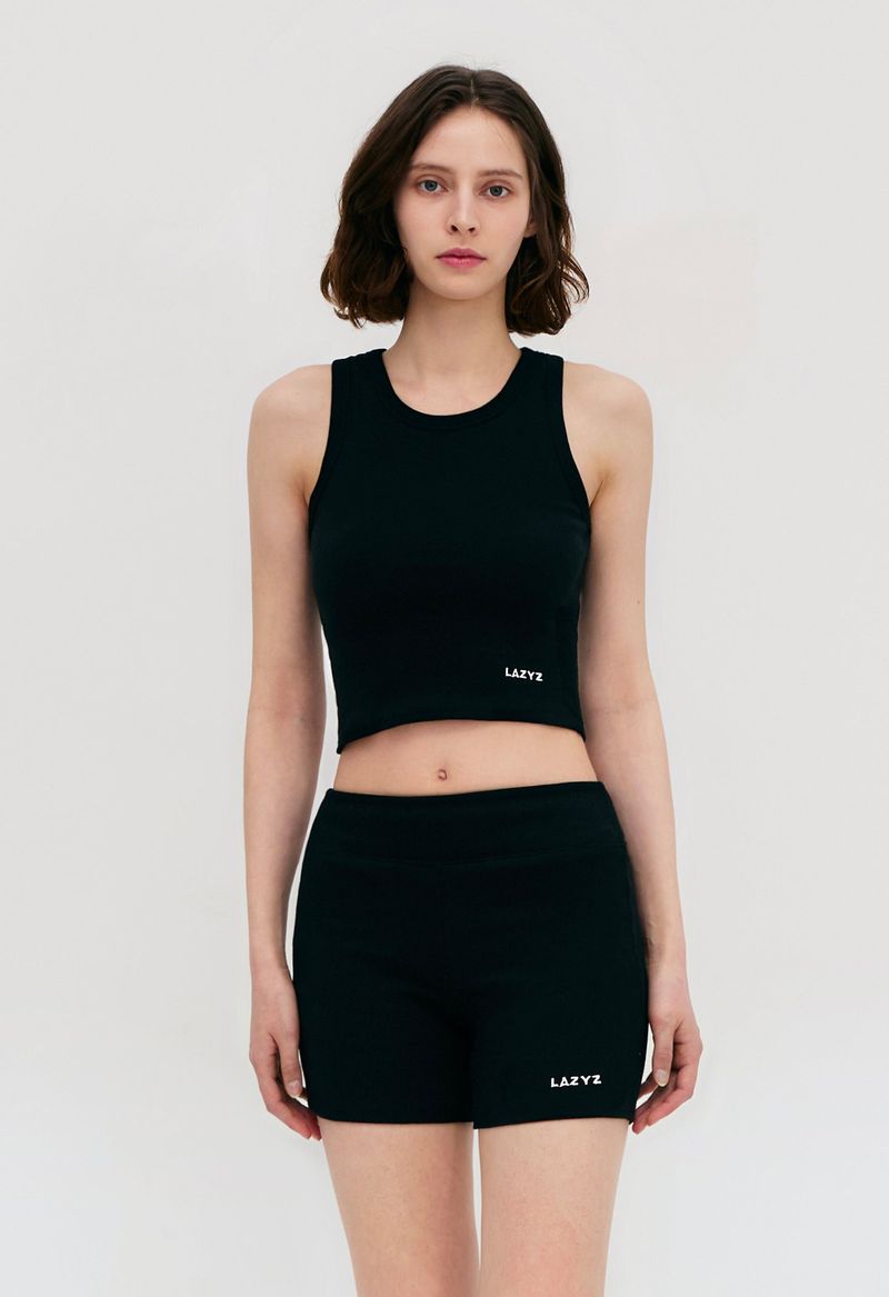 Ribbed Tank Top (5 Colors)