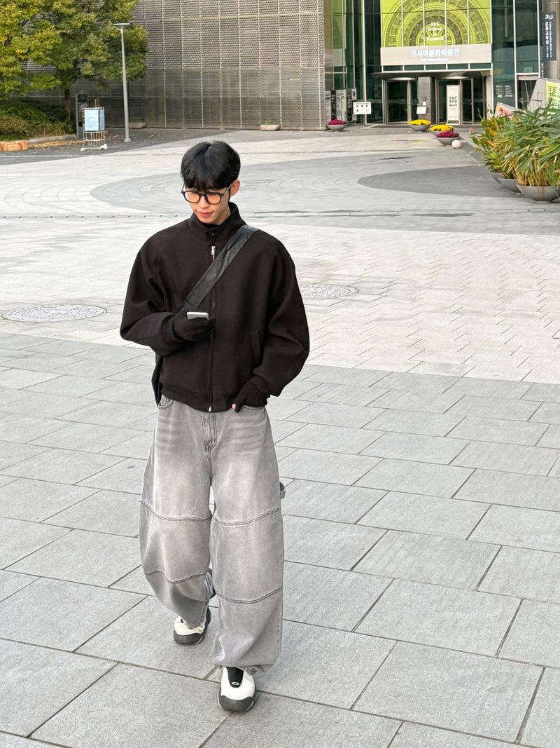 Culverin Wool Jacket (2 Colors)