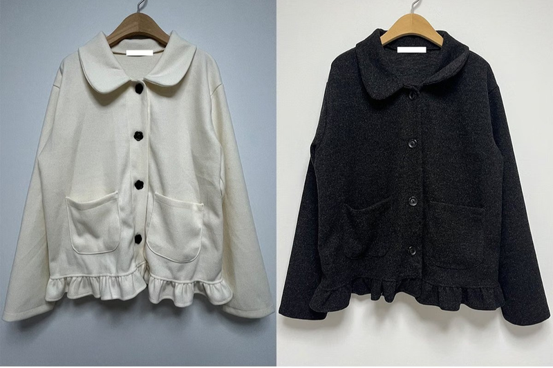 candy cardigan