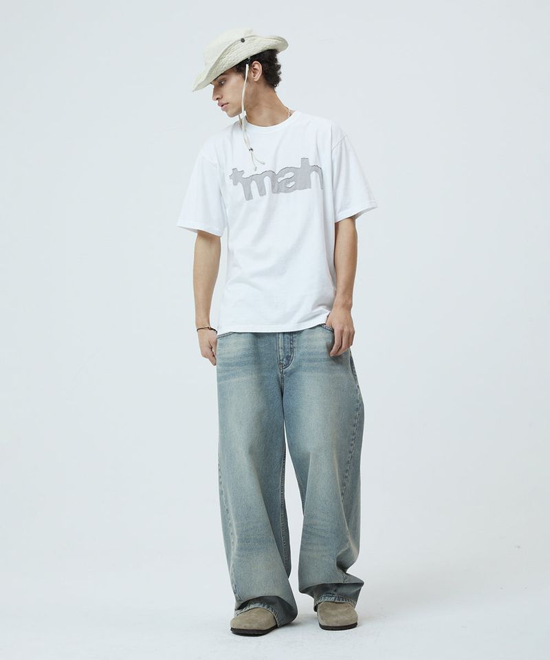 WASHED SAFARI BUCKET HAT