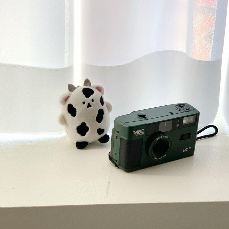 Chanibearの「Chanibear Stressball - Cow(Toys/Key Holders)」
