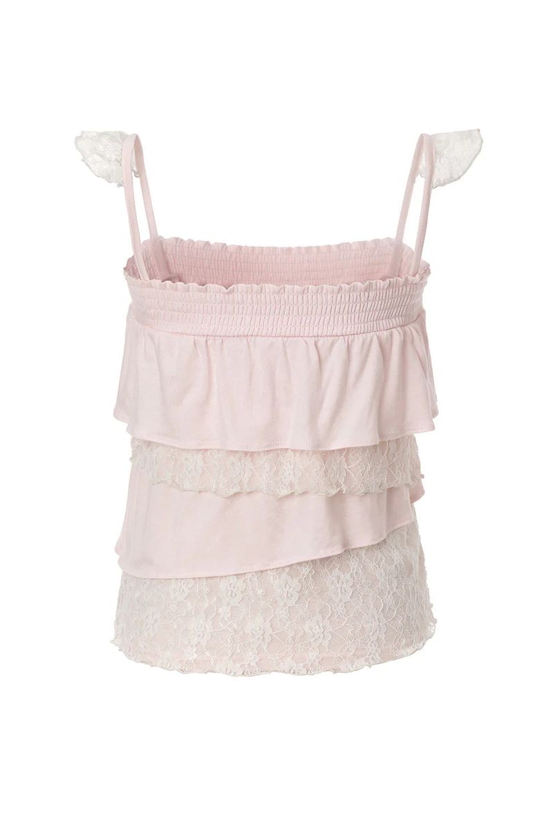 Roselle top