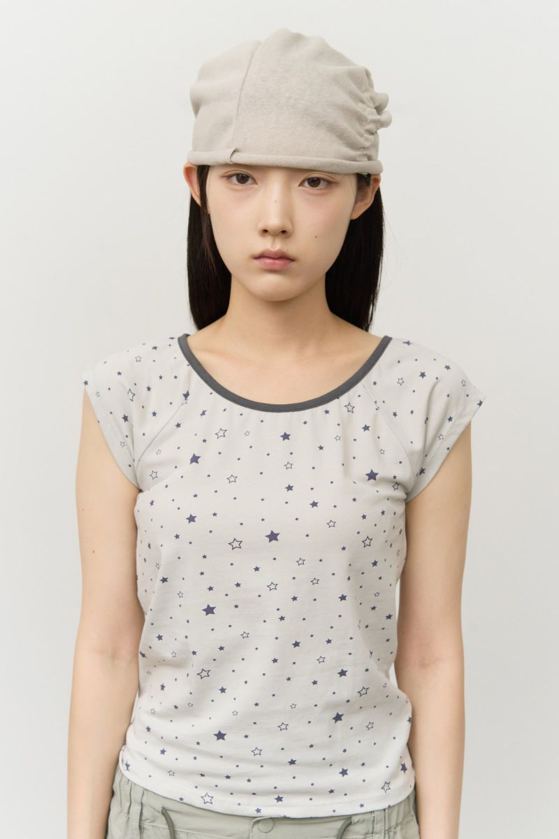 (W) Baby Star Top