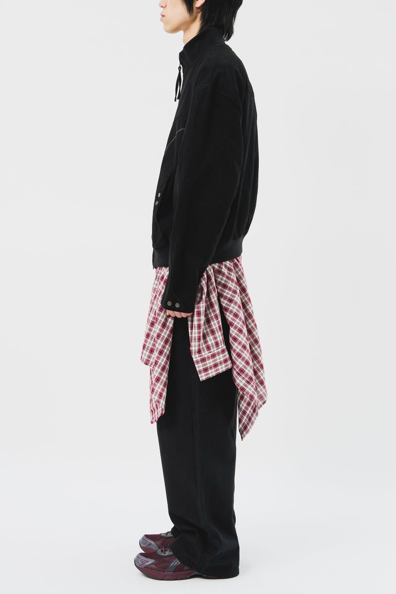 Lab Cotton Track Jacket (2color)