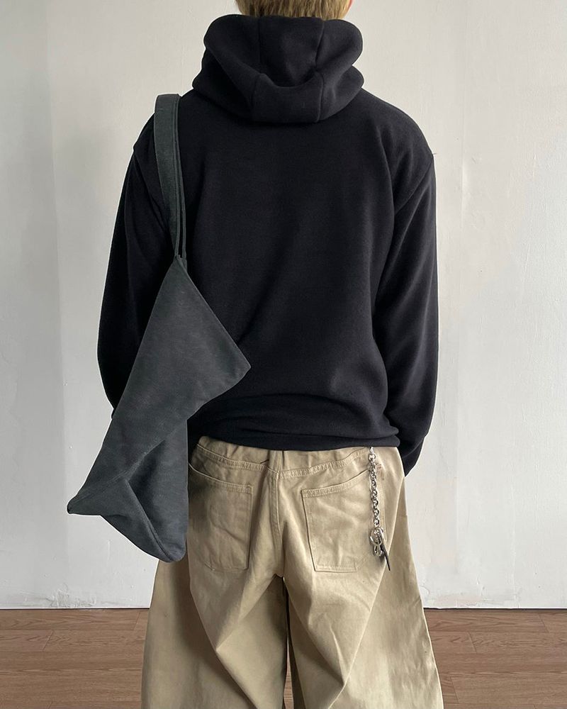 Bird Fleece Hoodie