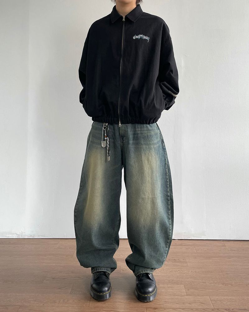 Tempo Embroidered Work Jacket