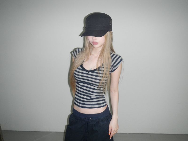nylon cap(4 color)