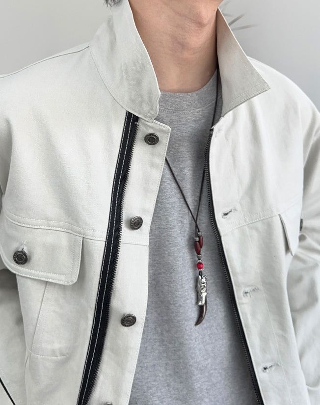 Het Zipper Tracker Jacket