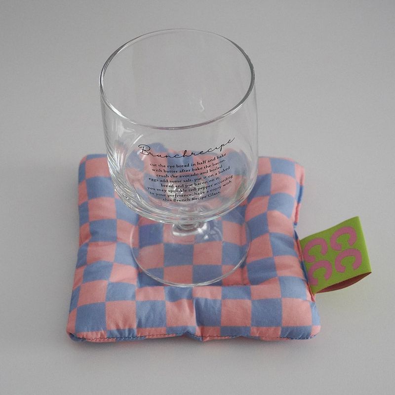 Today? tea coaster  (8color)