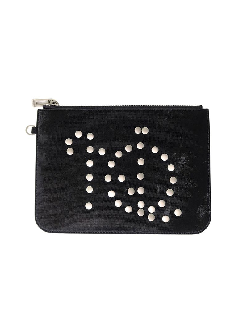 MADE_halo Square Bag (Large)/ BLACK