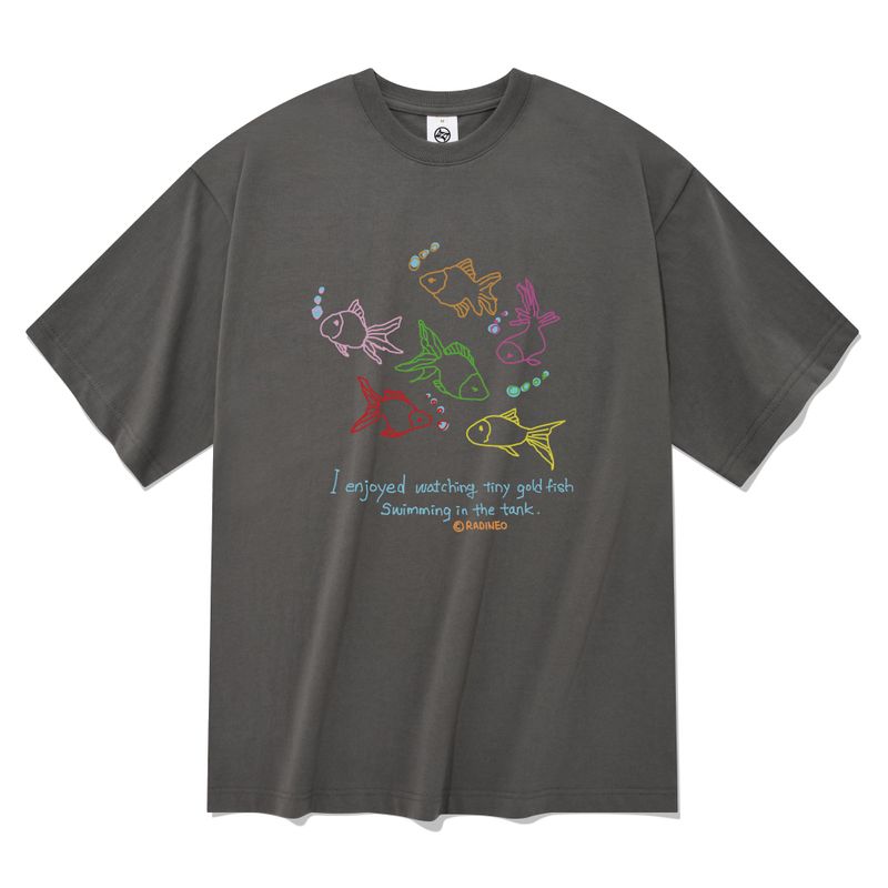 UNDERWATER T-SHIRTS
