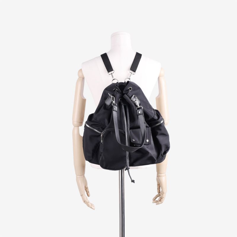 Jera Pocket Three Way Backpack