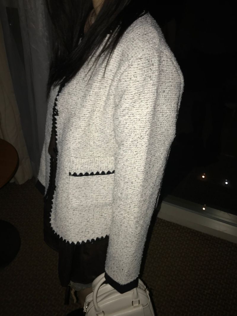 Rosal jacket
