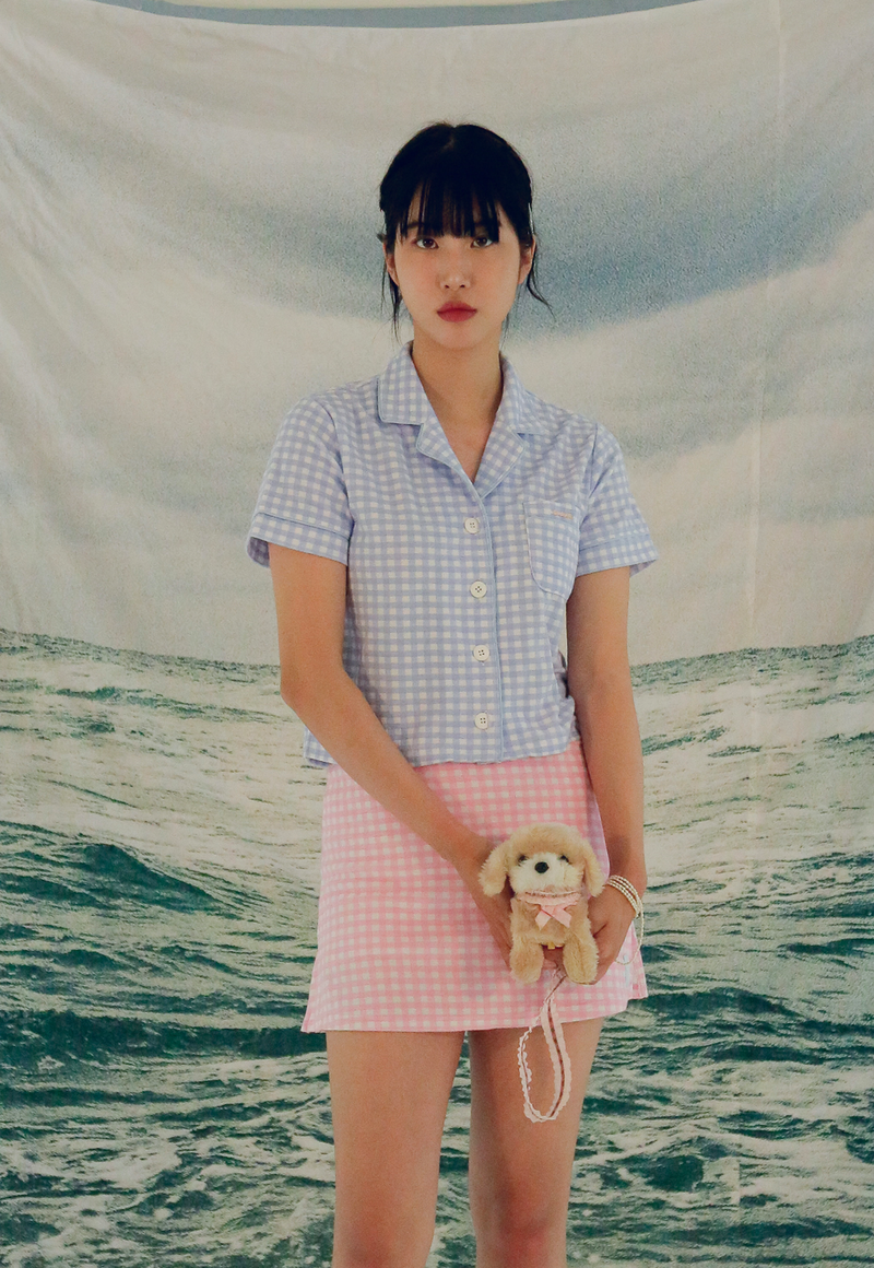 SHAKIRI（シャキリ）の「KIRI TERRY SHIRT _(2colors)（Tops）」