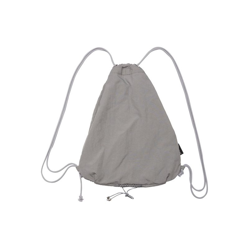 AEIAEIAE GYMSACK [GRAY]