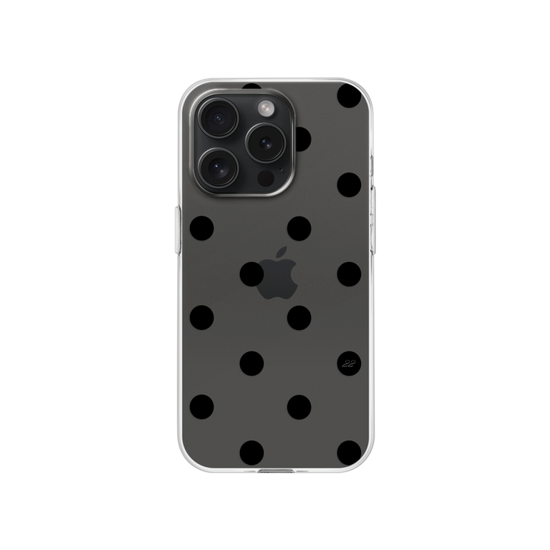 22 dot jellhard - black
