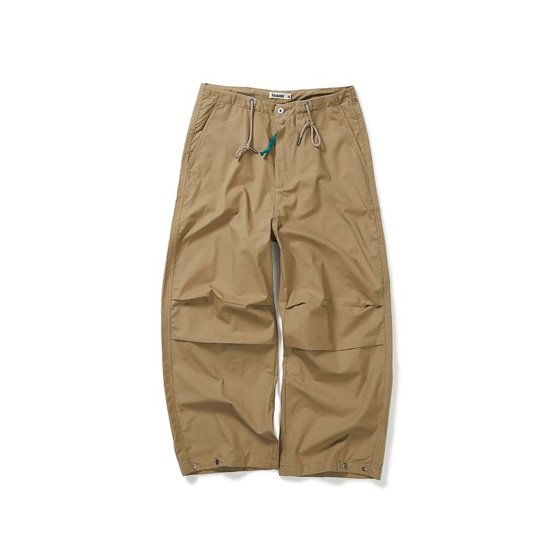 karactor（カラクター）の「Easy ripstop parachute pants / Beige（Pants）」