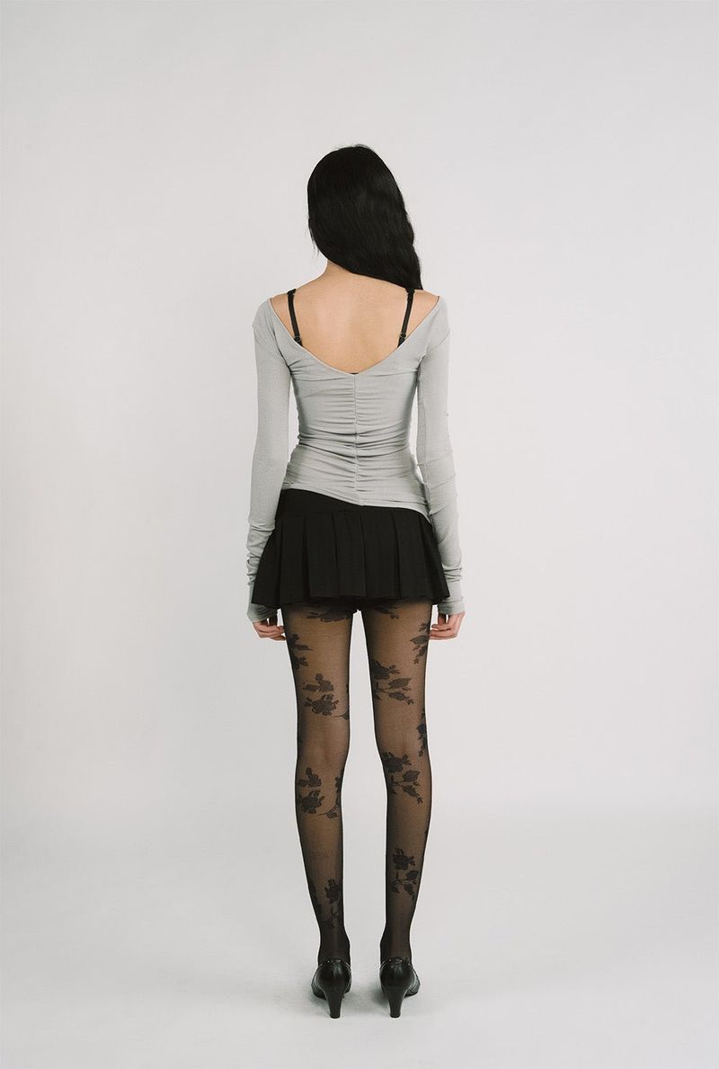【即日発送】Hush slim tee