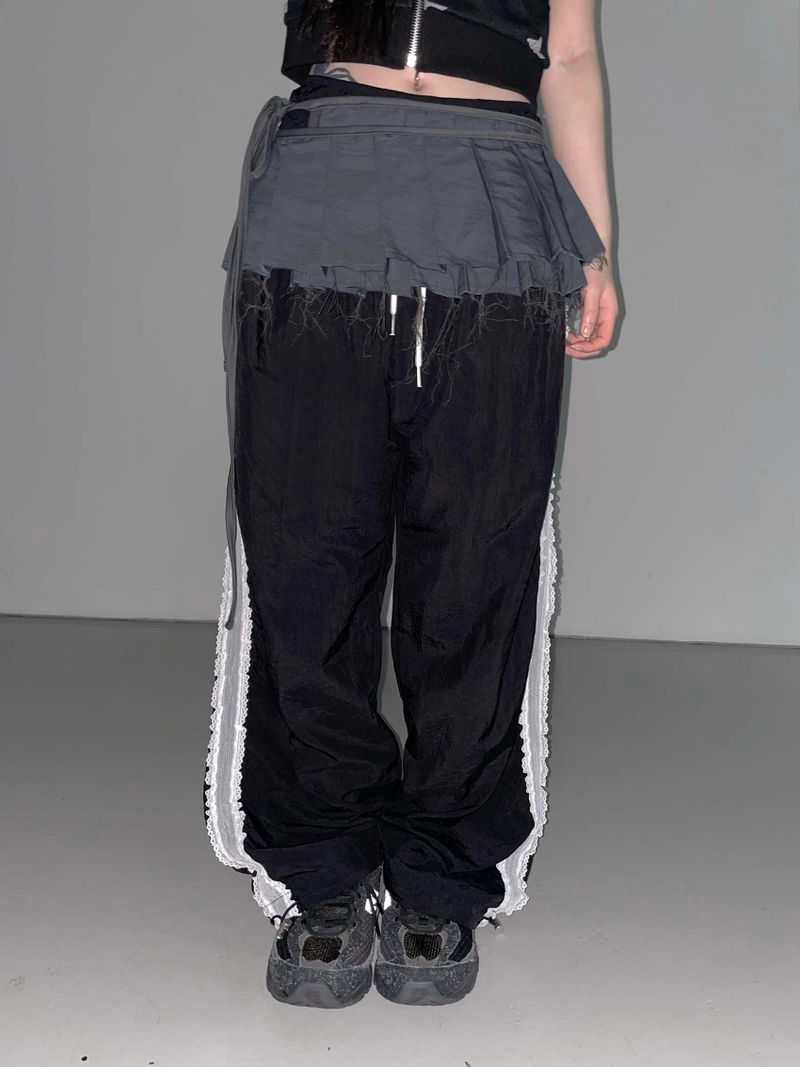 swings lace track pt(3 color)