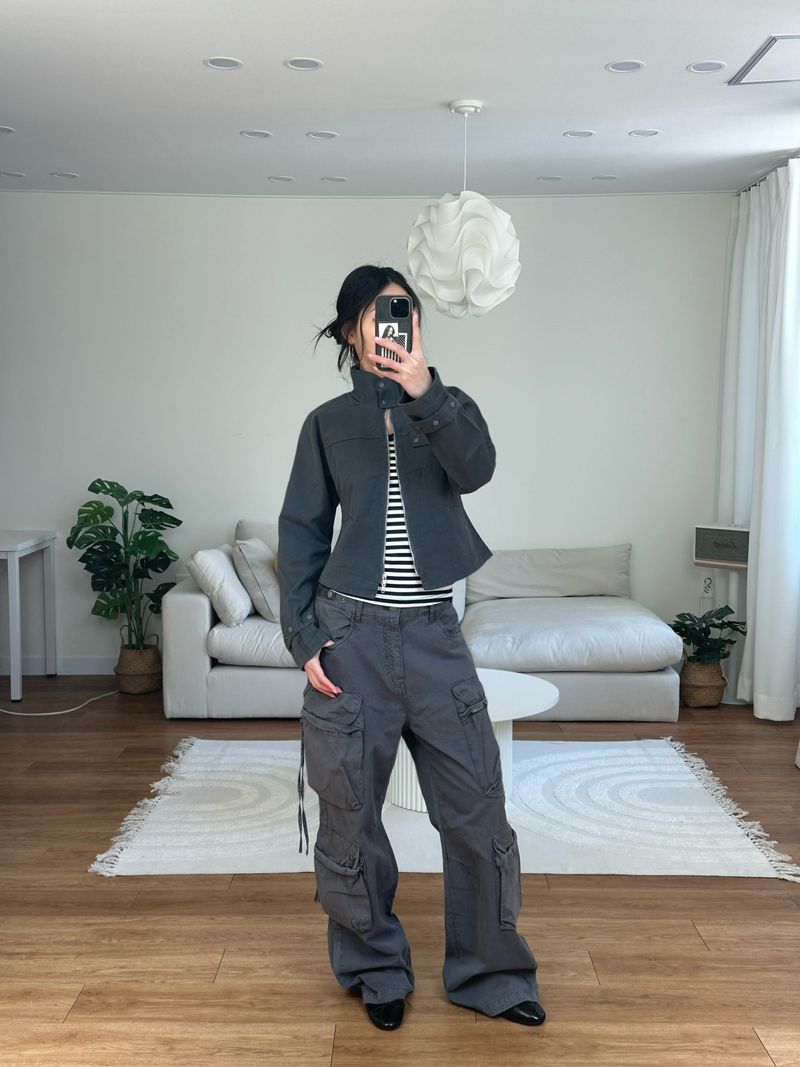 street cargo pants