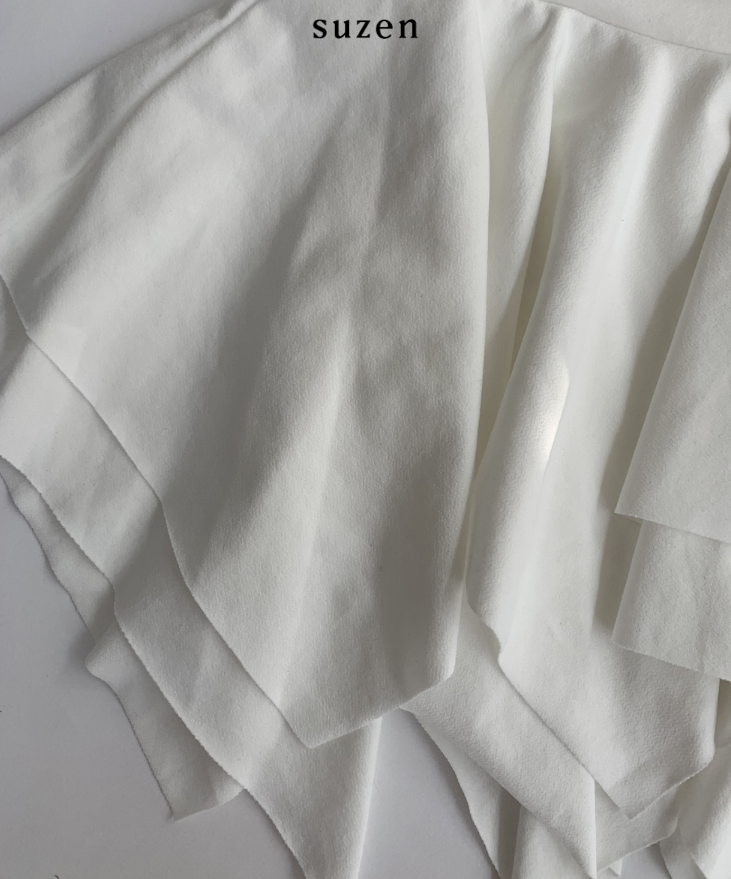 Winters Ballerina Skirt (White)
