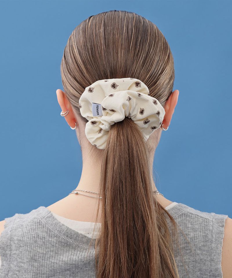 XANADU（ジェナドゥ）の「クラウド シュシュ 02（ヘアアクセサリー）」