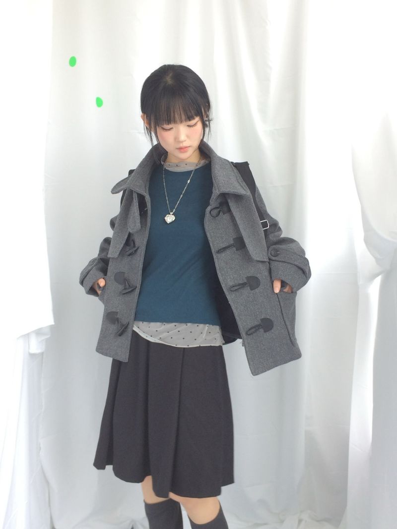 Dayl Half Coat