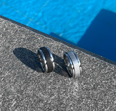 LOOKPLE（ルックプル）の「 Bead Rotary Rings（Accessories）」