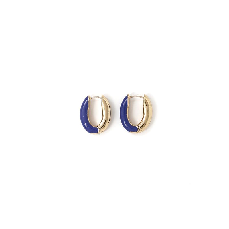 Gelato Earrings_Blue