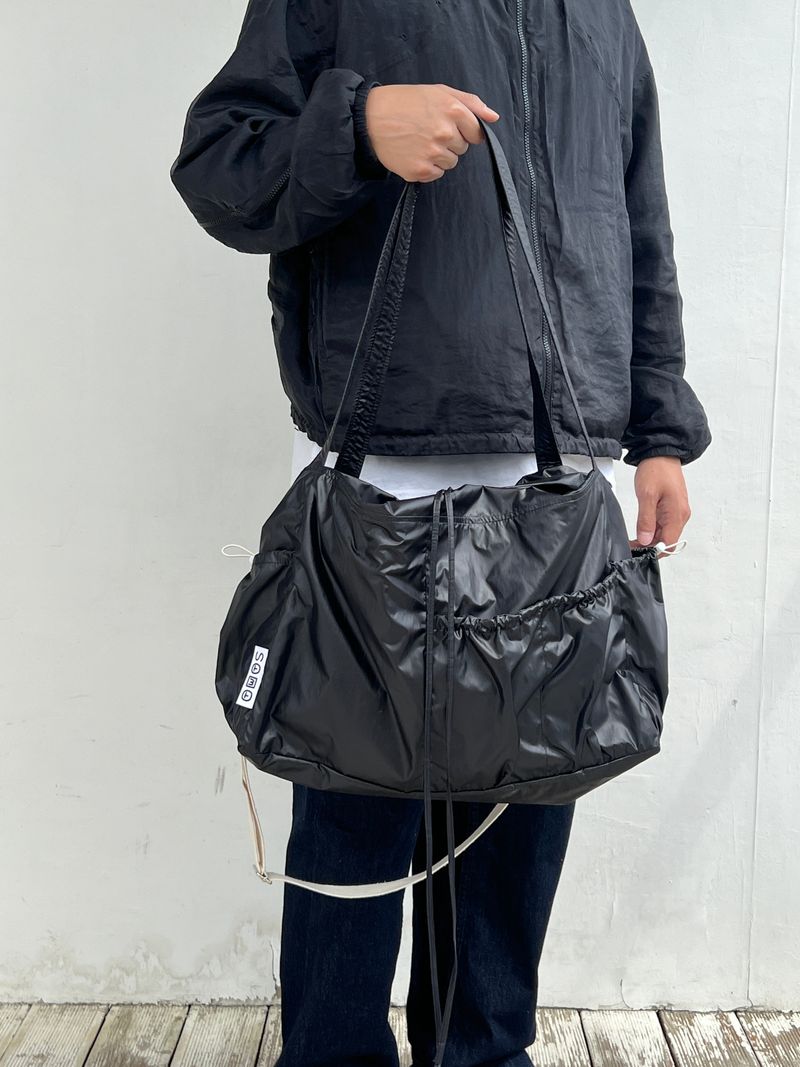 Moving Bag - Black
