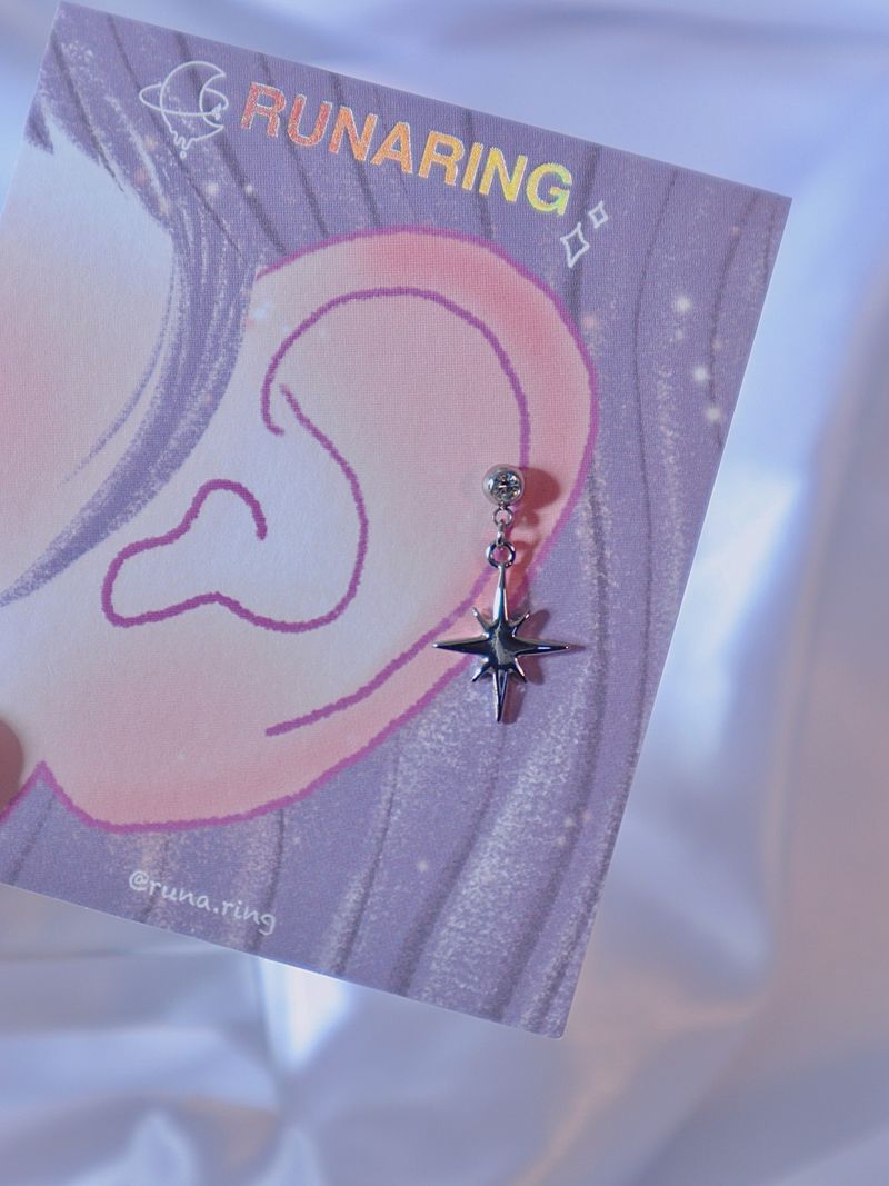 twinkle piercing