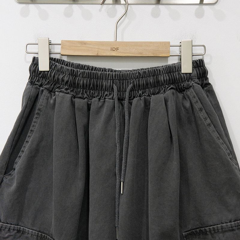 Ent Cargo Bermuda Pants