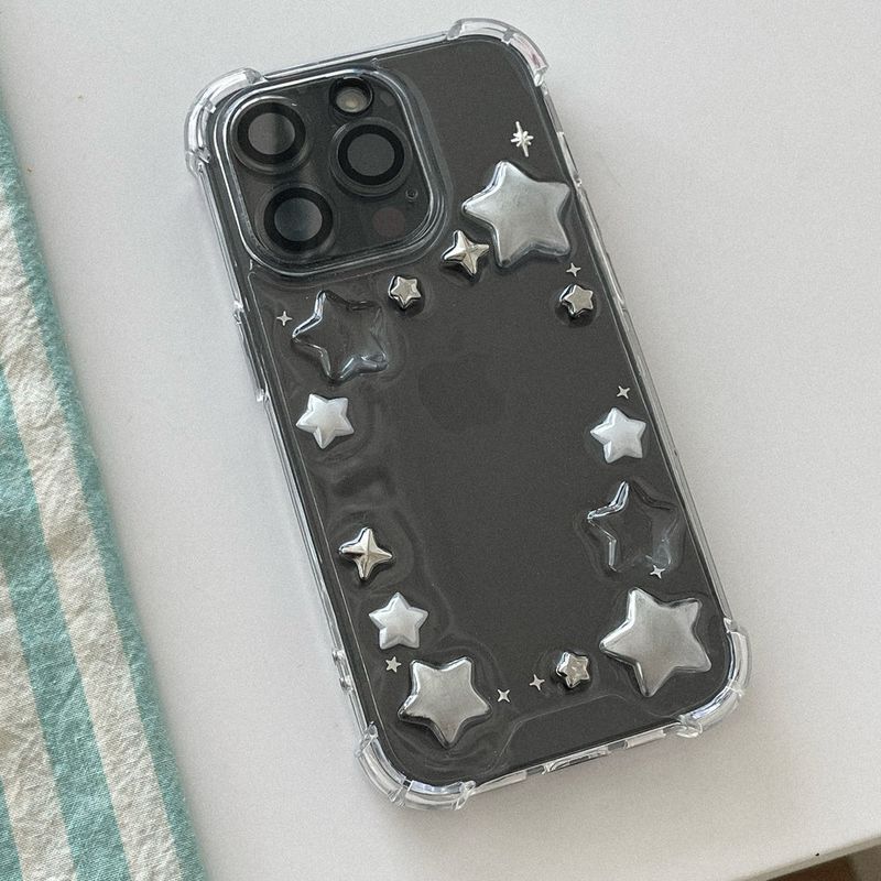 [made]crucial star ver resin case