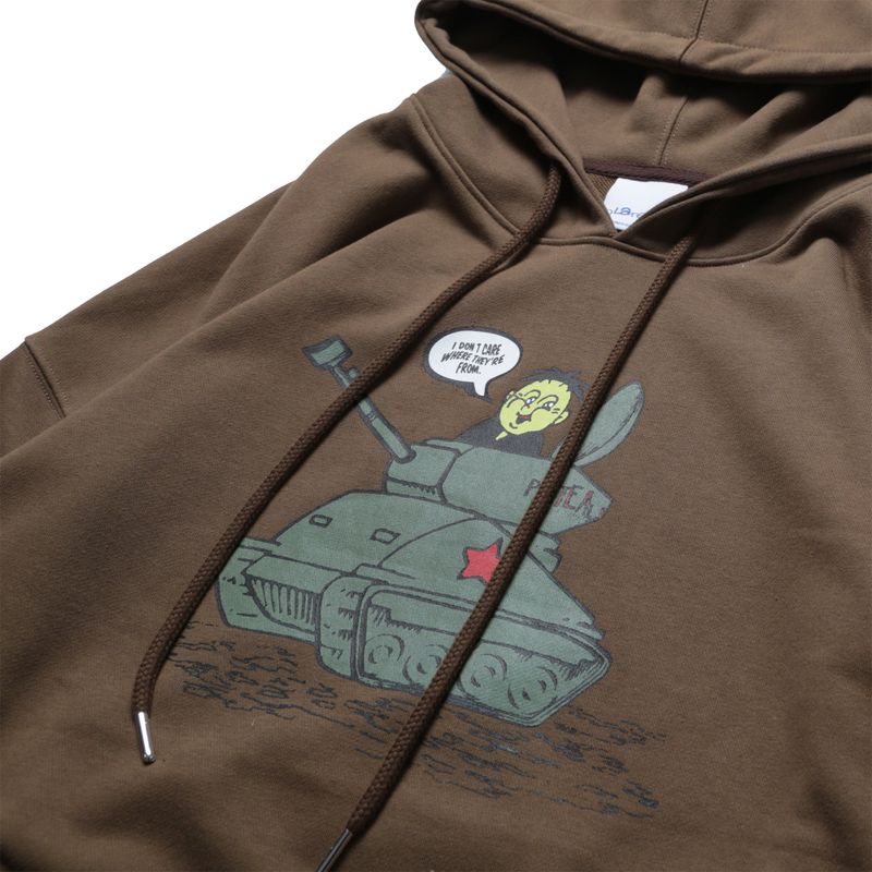 war hoodie
