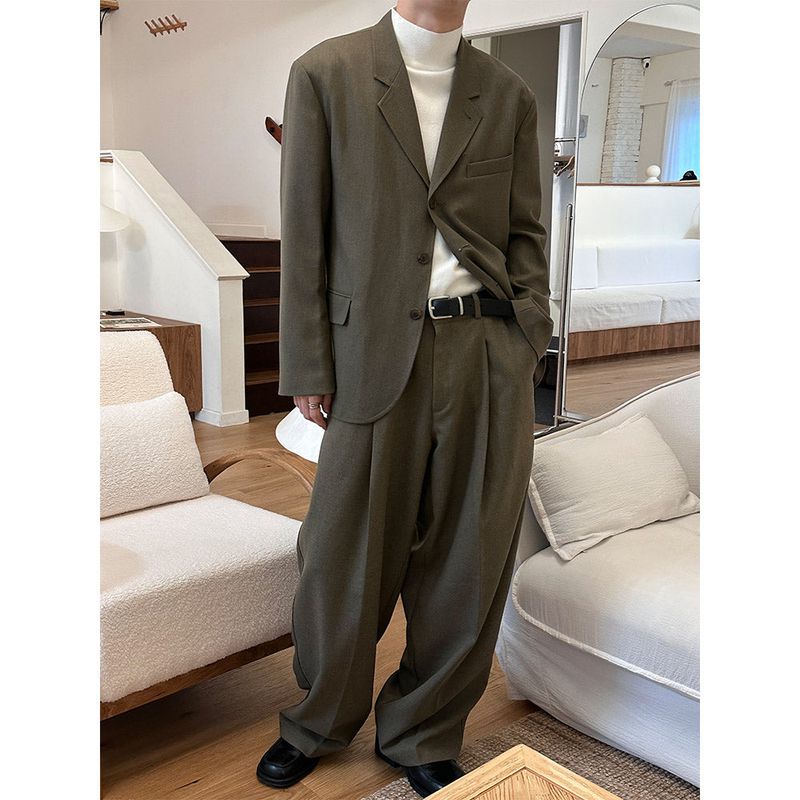 [SET UP가능] Max 3button blazer(2color)