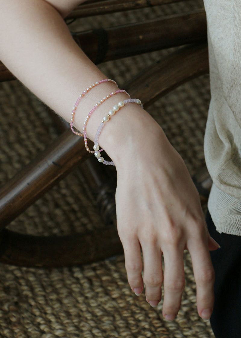 amethyst silver925 bracelet