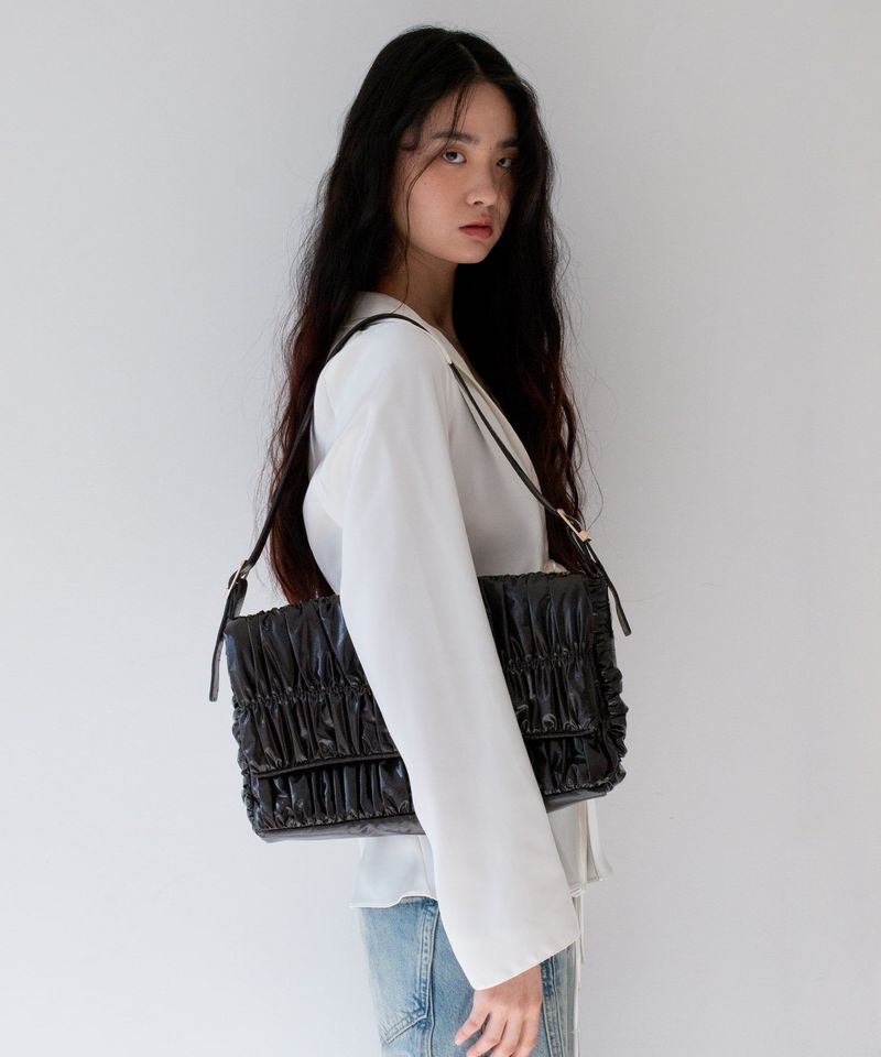 Fairy Shoulder Bag - Black