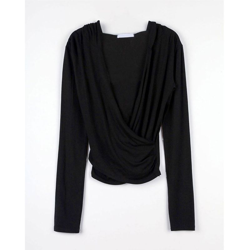 Hoodie Wrap T