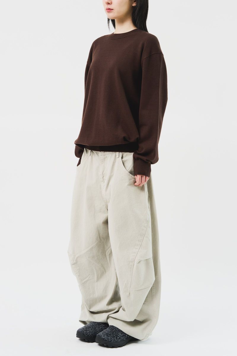 Essential Round Knit (9color)