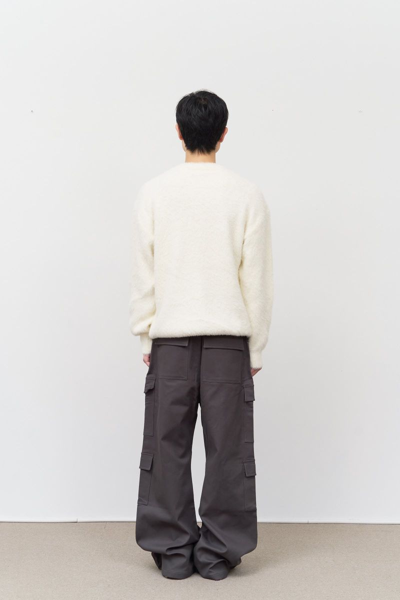 Pearl Angora Knit