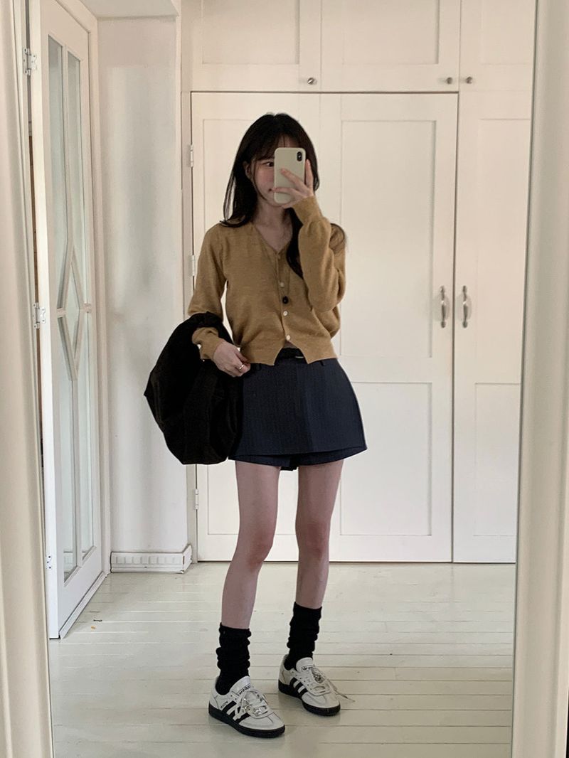 [Planning] [MADE] Melive Wool Cardigan