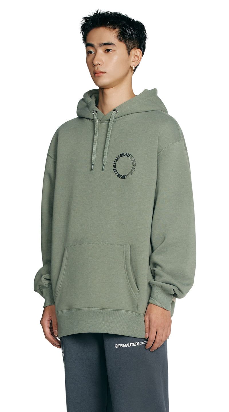 Round Hurter Crew Neck Hood