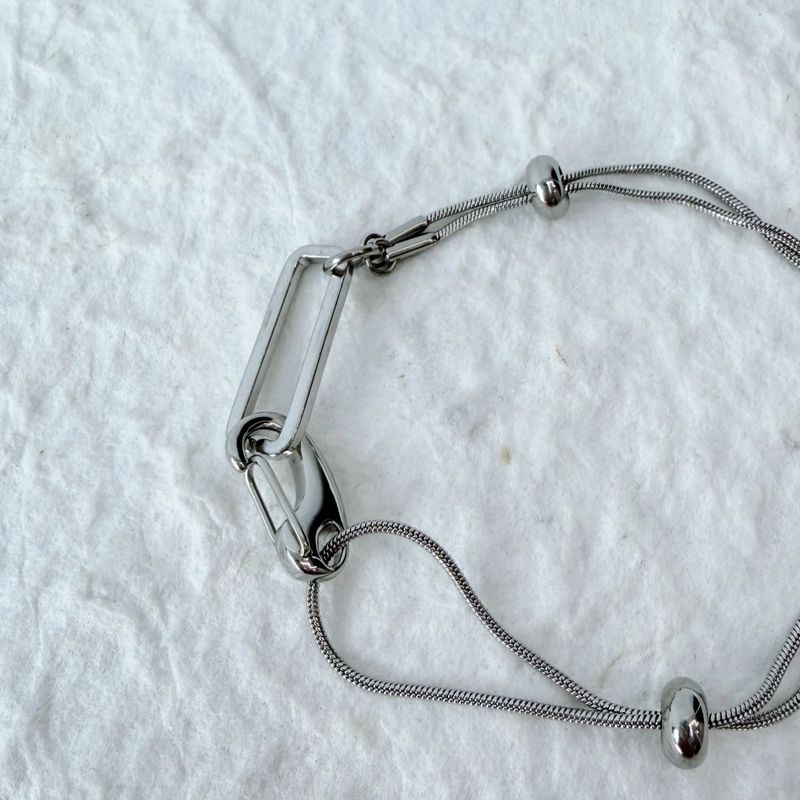 Flow Link Bracelet
