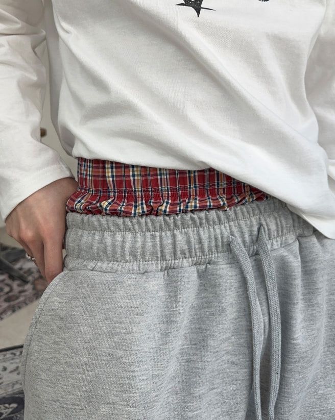 Fordon Trunk Layered Pants
