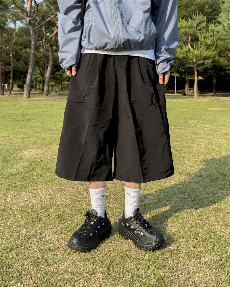 Croven Nylon Bermuda Pants
