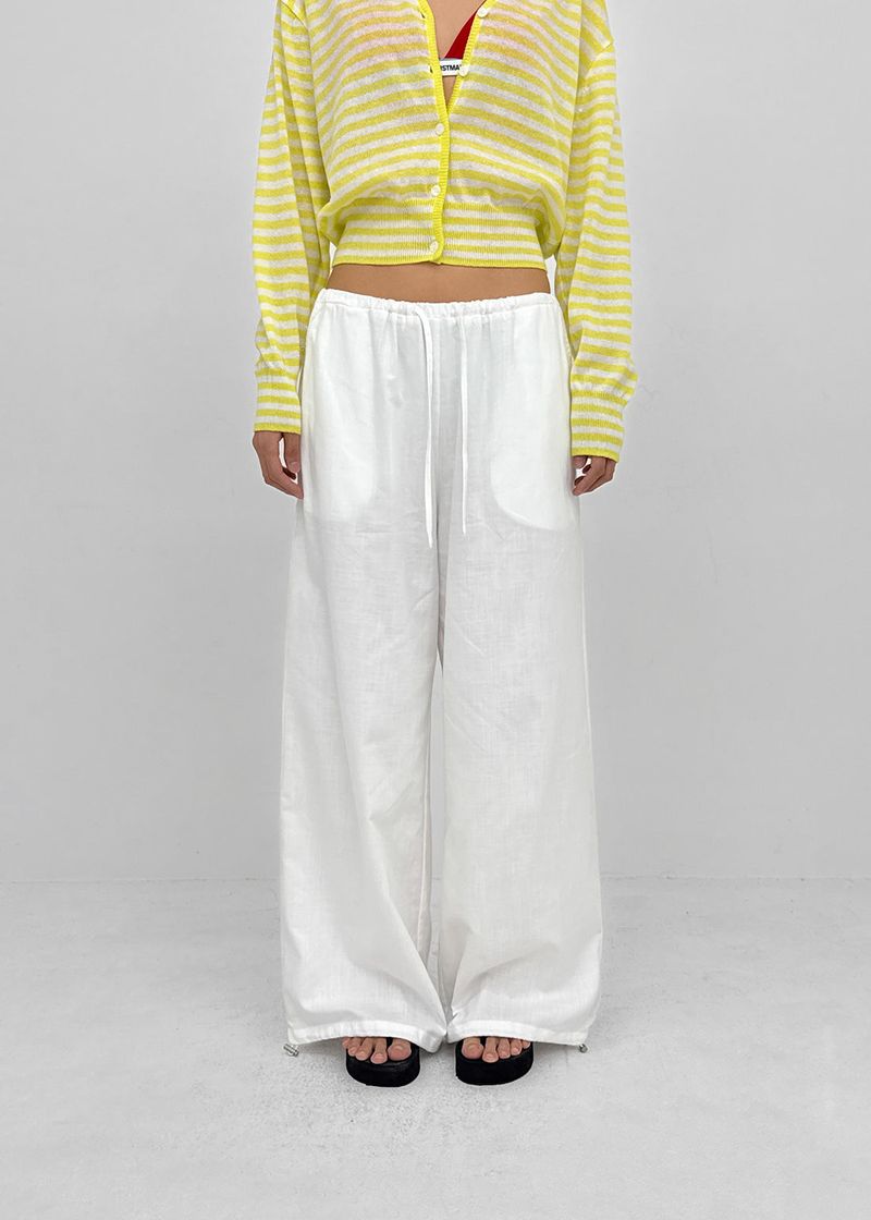 BLACKUP（ブラックアップ）の「[MADE] Zenki Summer Wide Banding Pants（Pants）」
