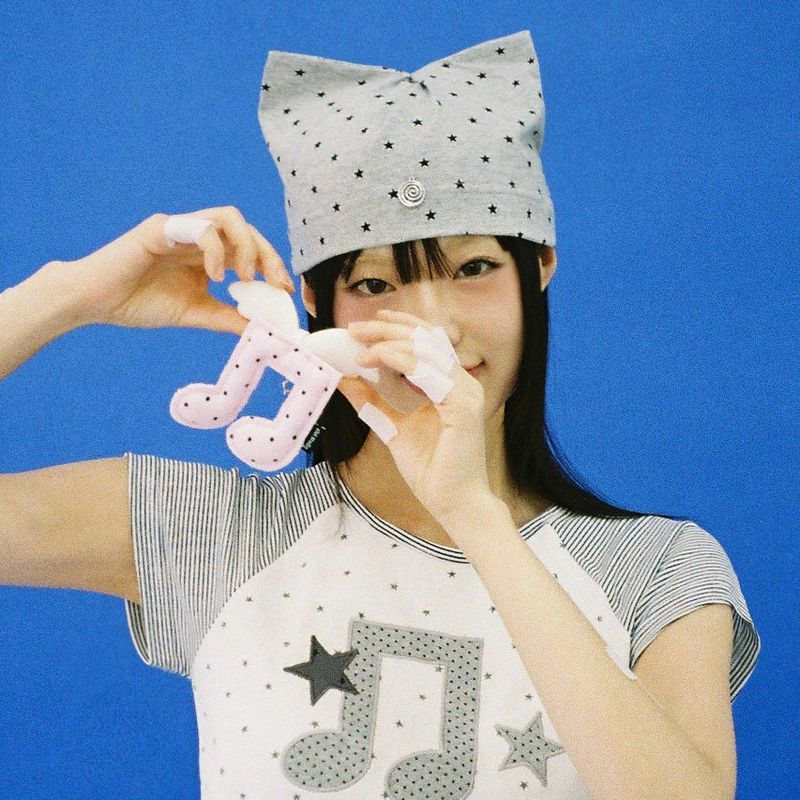 CLUT STUDIO(クラットスタジオ)の「Melody Angel Keyring - PINK(Toys/Key Holders)」