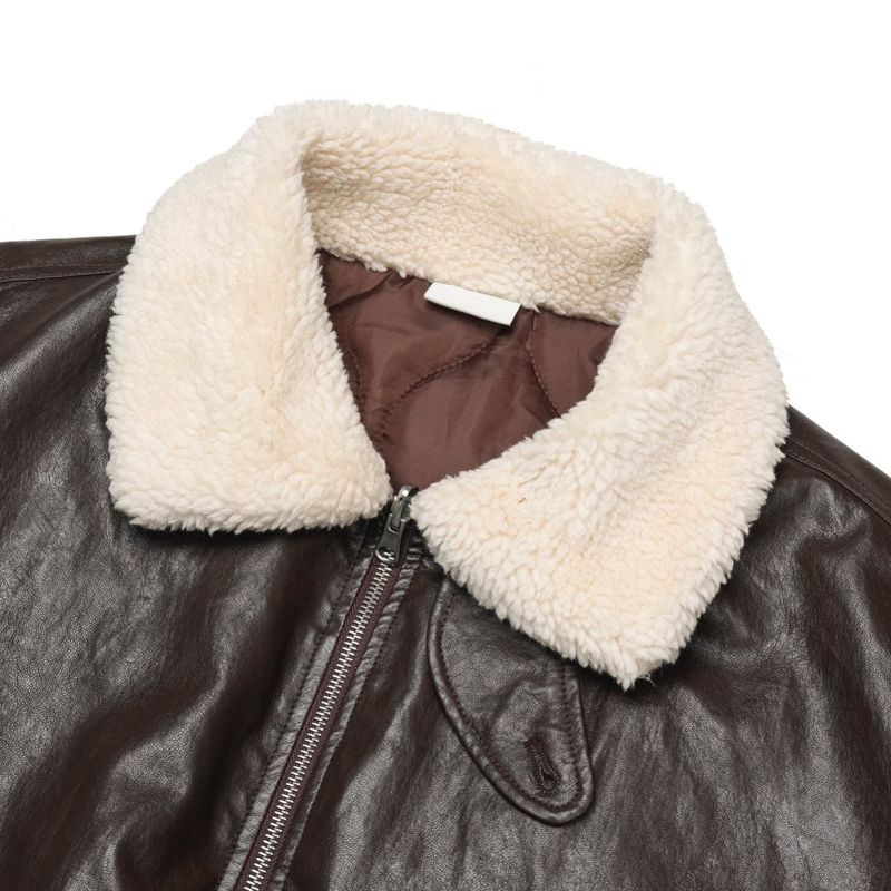 Bijo leather mustang (2color)