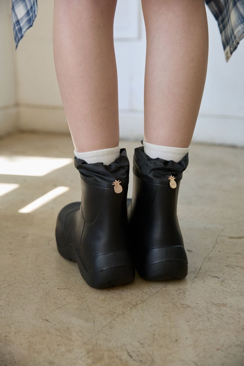 STRING RAINBOOTS (3 COLORS)